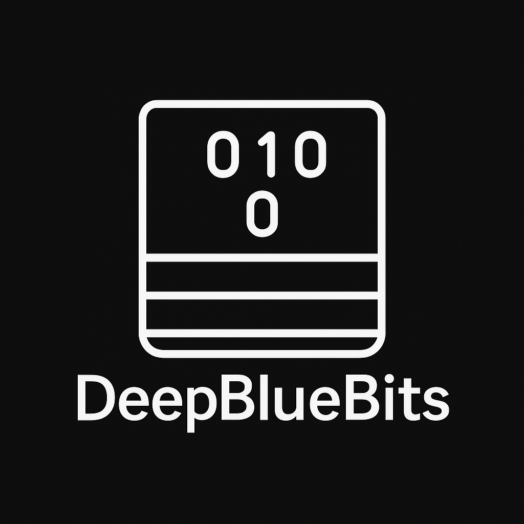 DeepBlueBits